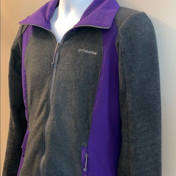 Columbia Jackets & Blazers - Columbia Fleece and Nylon Jacket